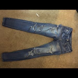 American eagle jeans
